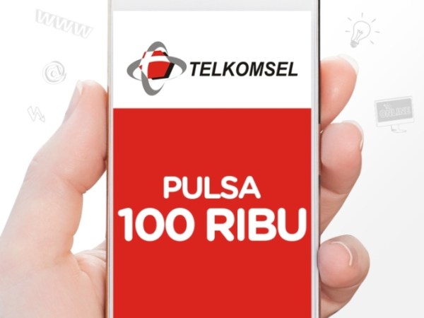 Begini Cara Cek Sisa Pulsa&nbsp;Telkomsel