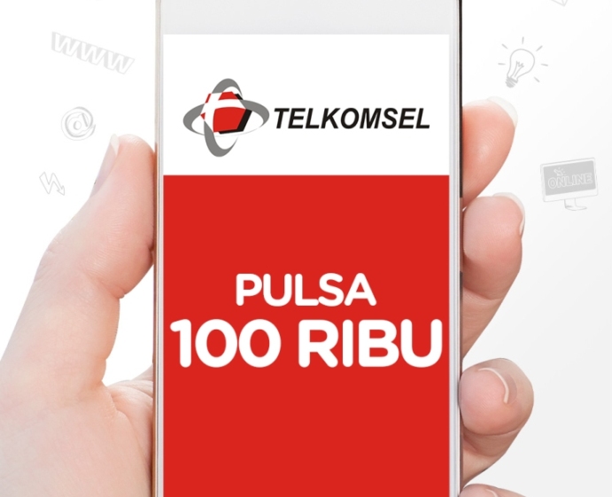cara cek sisa pulsa telkomsel
